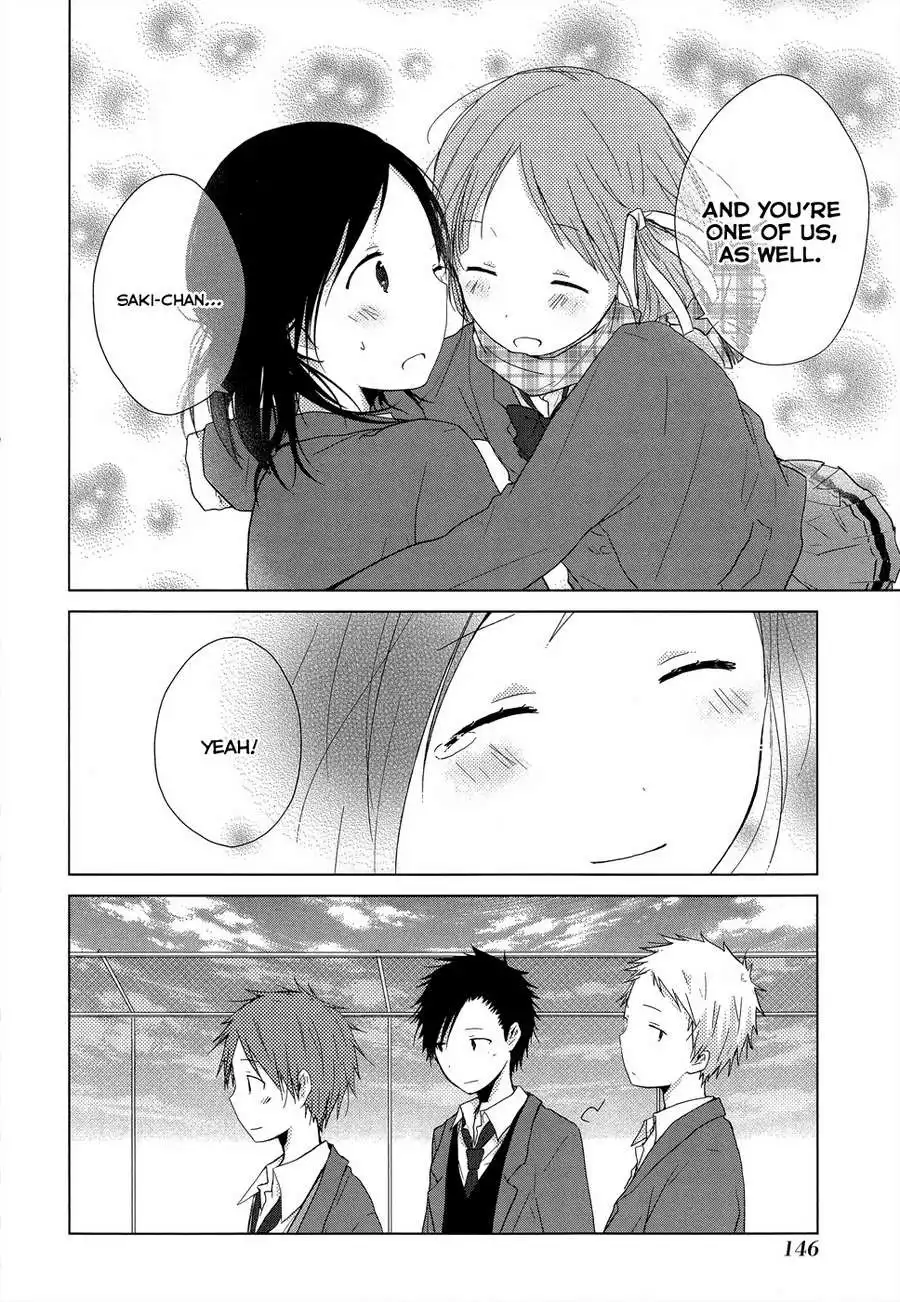 Isshuukan Friends. Chapter 38 18